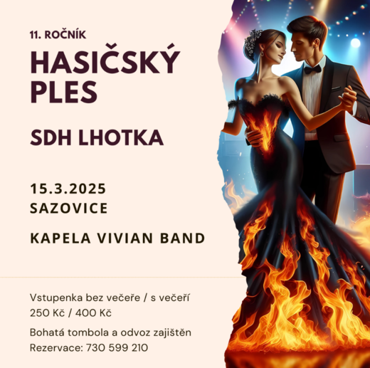 hasiči ples hasiči ples
