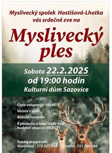 myslivecky ples myslivecky ples